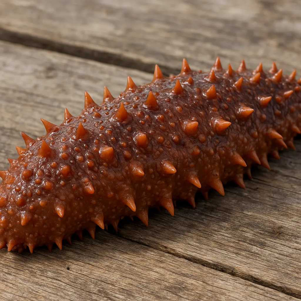 Ogórek morski kalifornijski – Parastichopus californicus