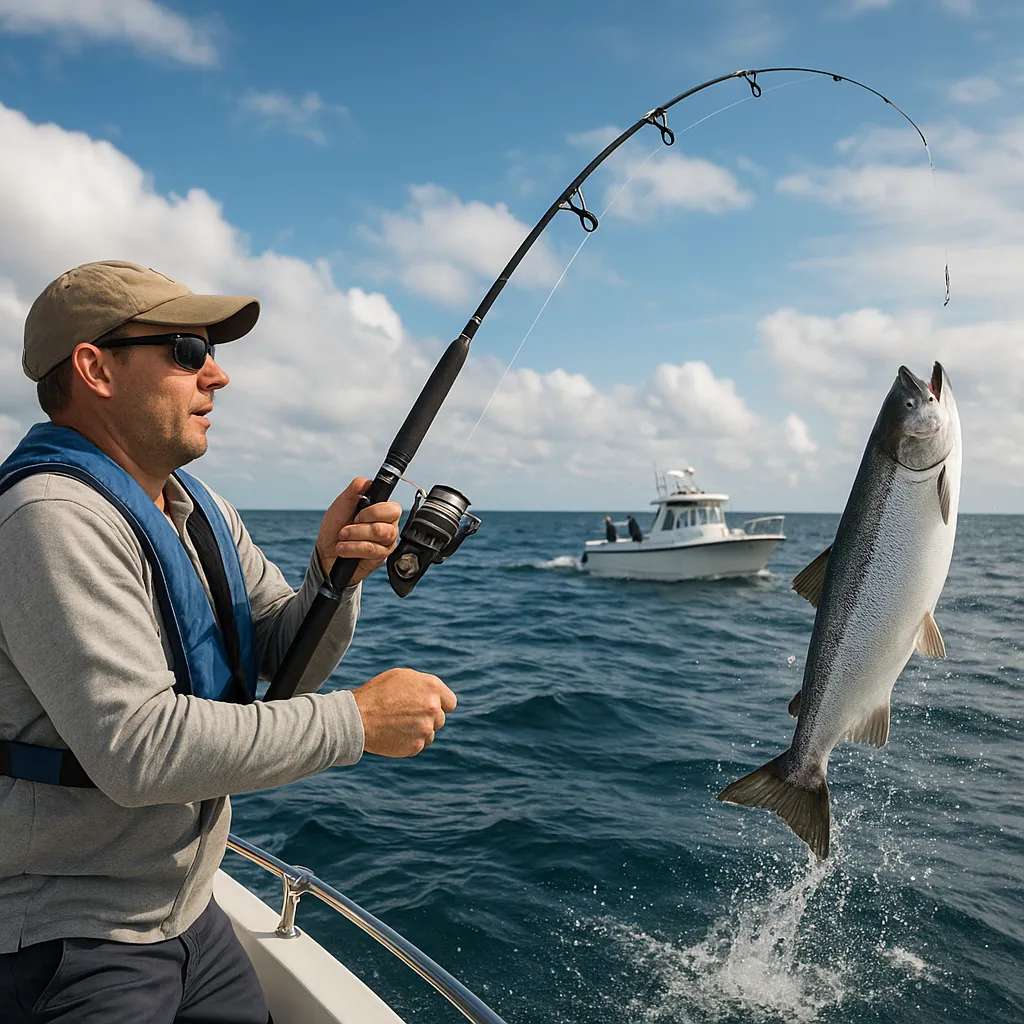 Kołobrzeg Baltic Salmon Trolling Cup – zawody wędkarskie