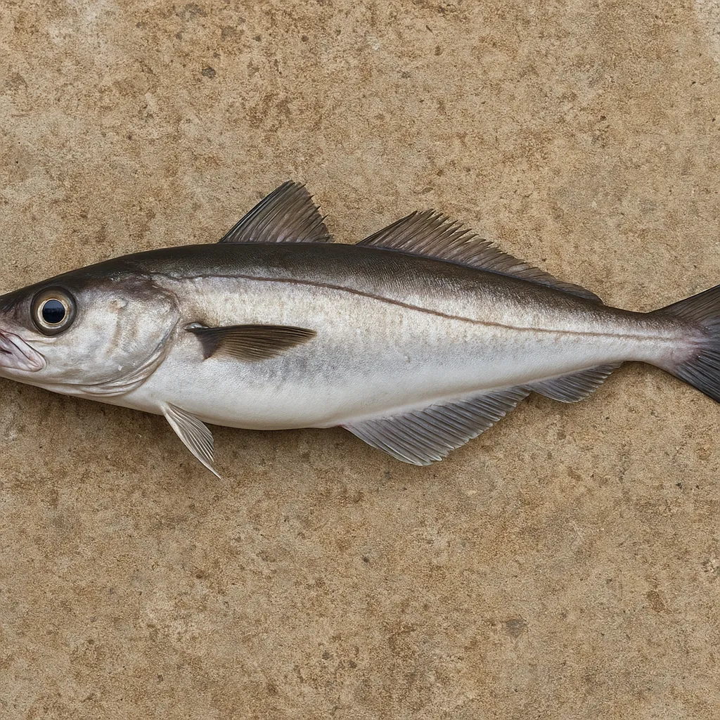 Witlinek południowy – Merlangius australis