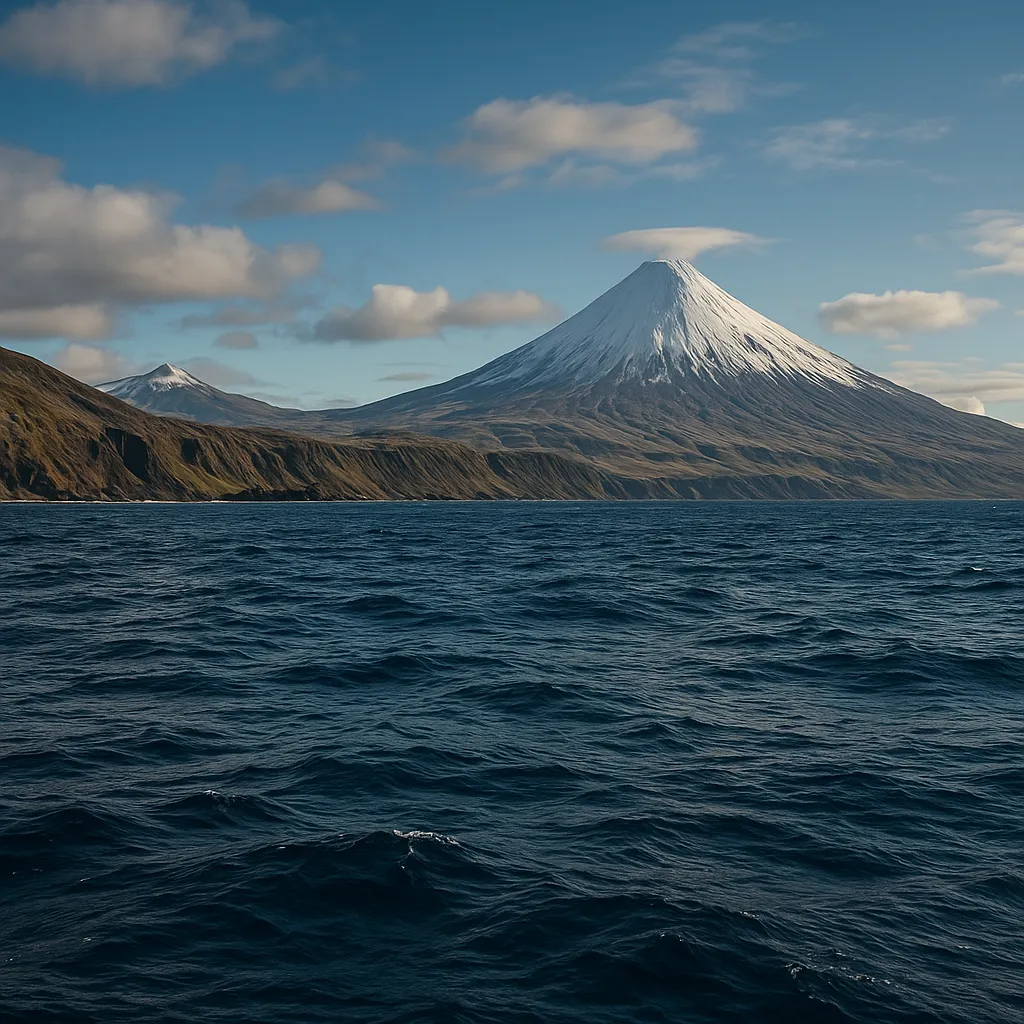 Jan Mayen Waters – Norwegia