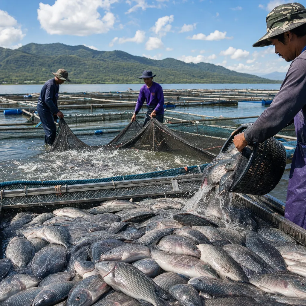 Tilapia