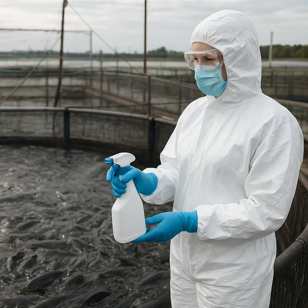 Rola bioasekuracji personelu w ograniczaniu epidemii