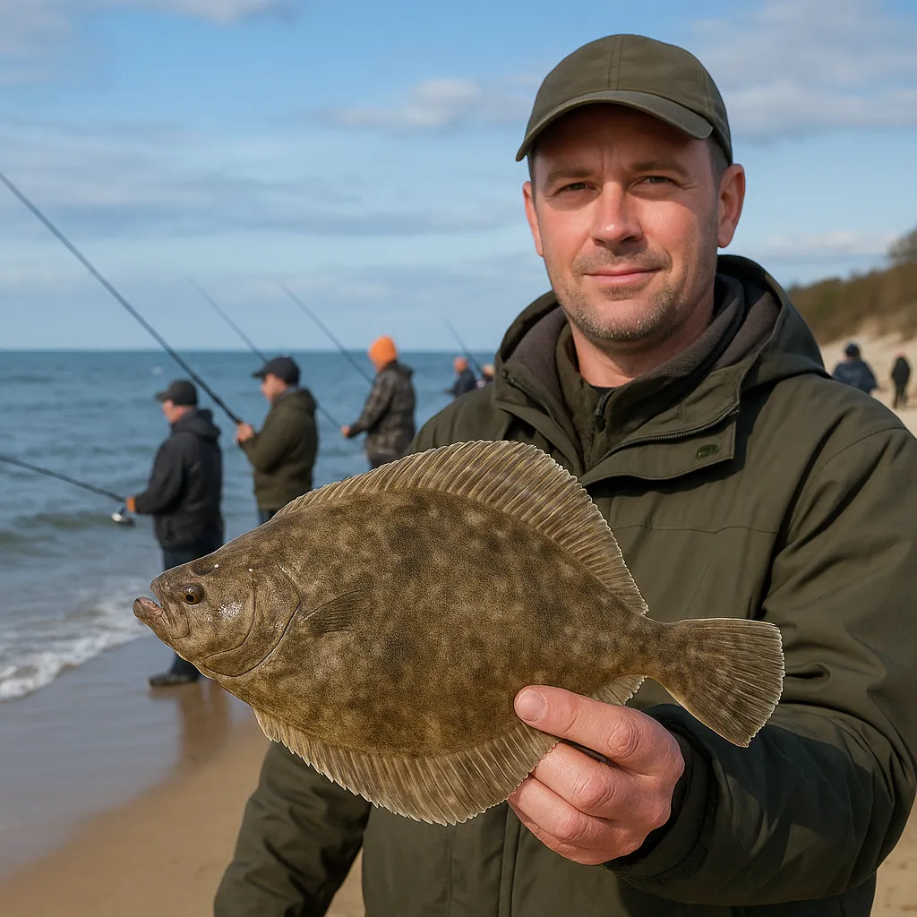 Dziwnów Baltic Flatfish Open – zawody wędkarskie