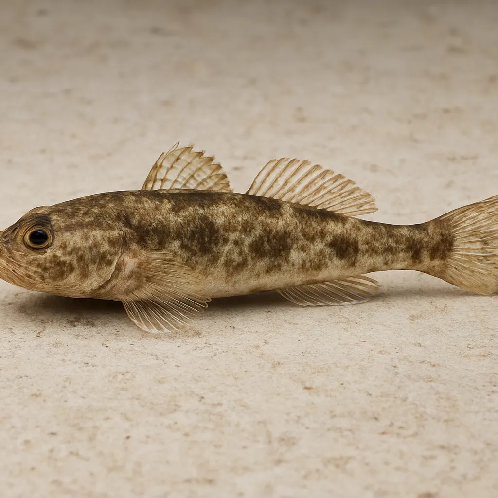 Babka adriatycka – Pomatoschistus montenegrensis
