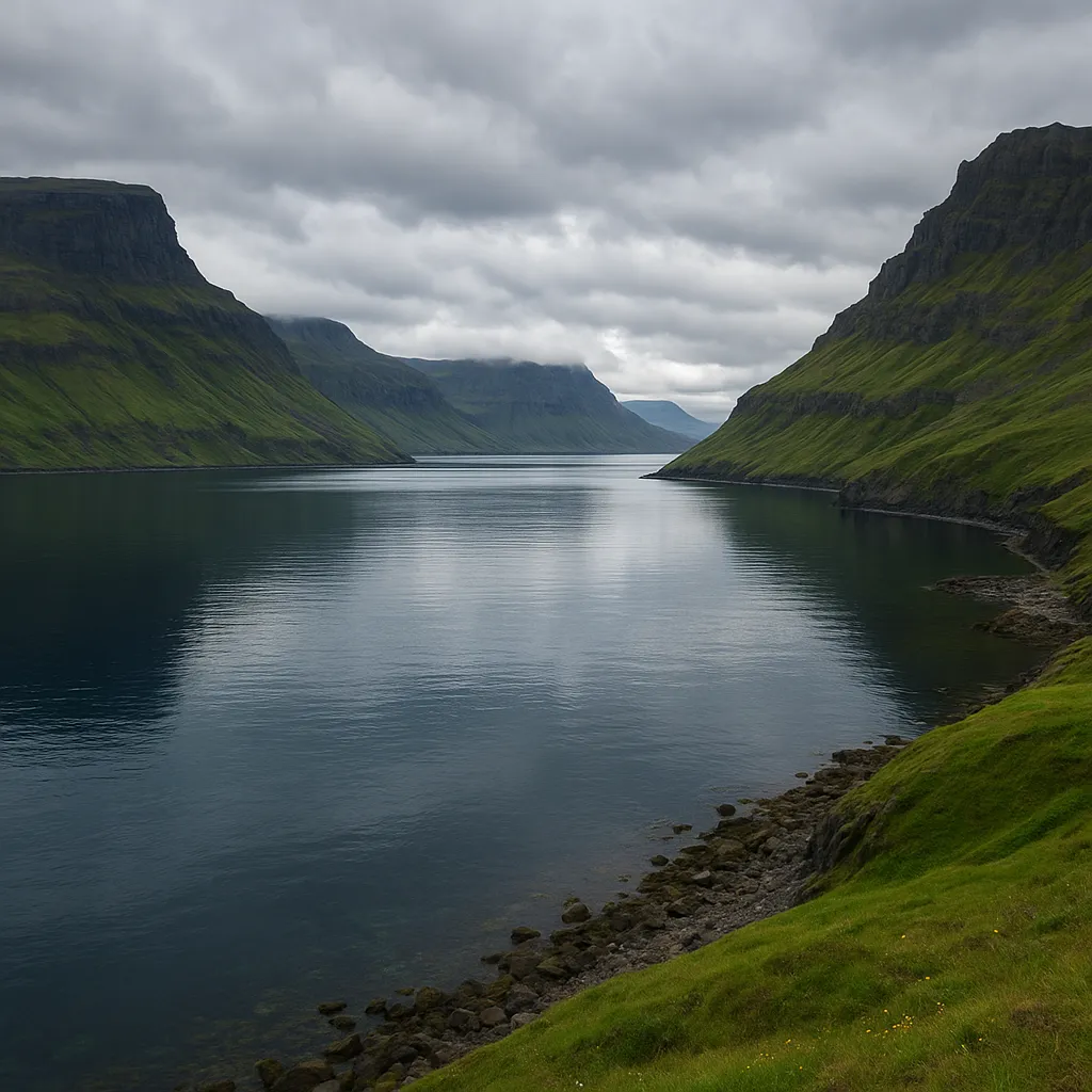 Hornstrandir Waters – Islandia