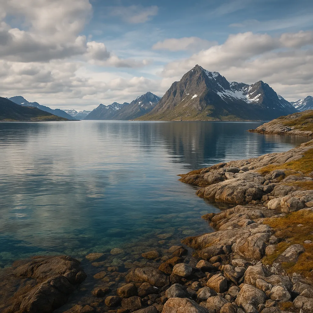 Finnmark Coastal Waters – Norwegia
