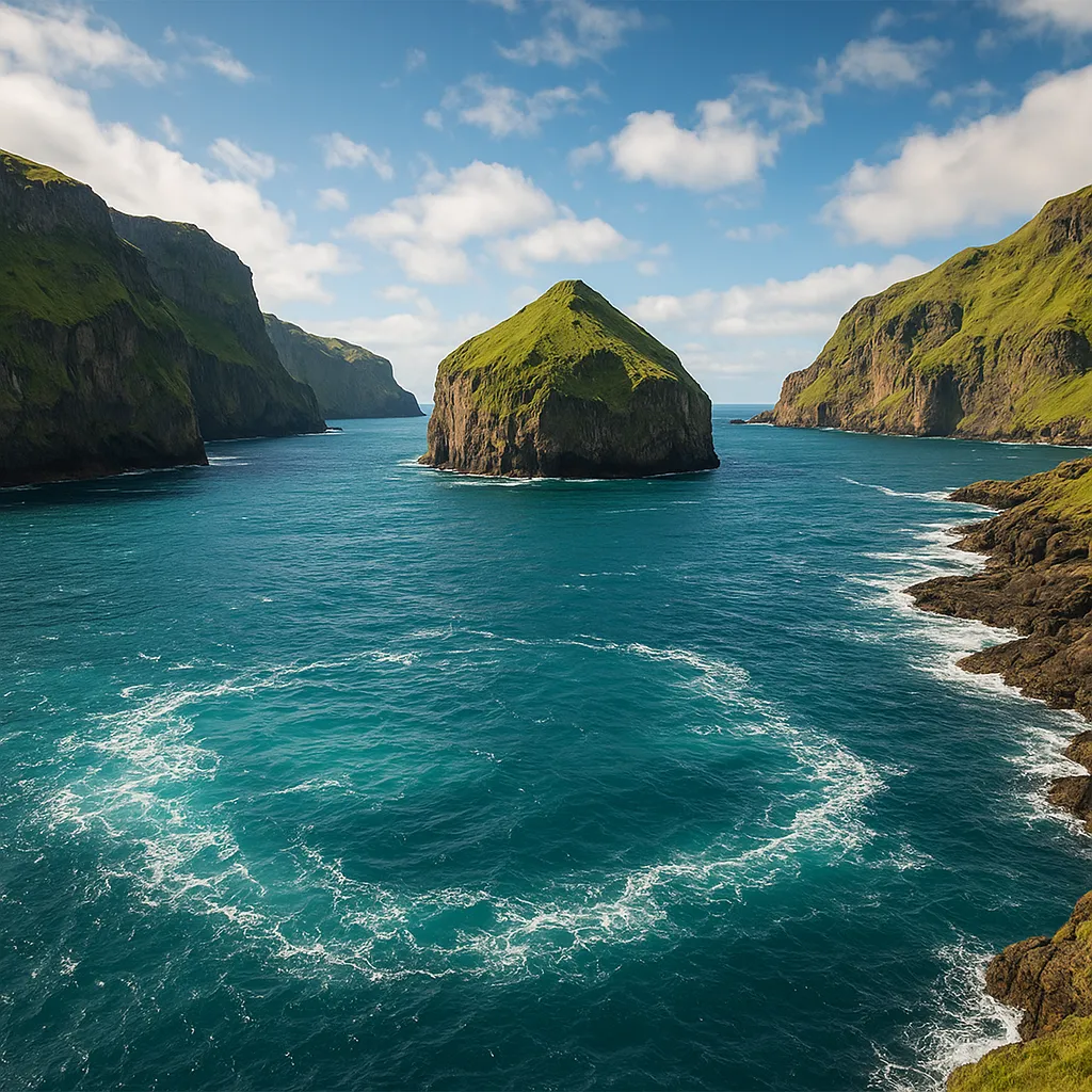 Vestmannaeyjar Waters – Islandia