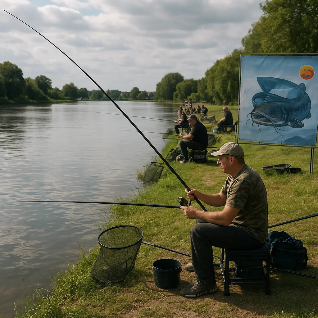 Kędzierzyn-Koźle Odra Catfish Cup – zawody wędkarskie