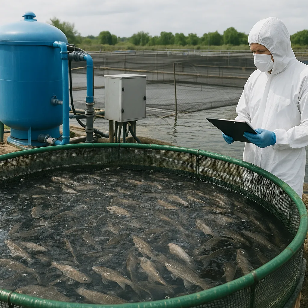 Systemy filtracji biologicznej a kontrola patogenów