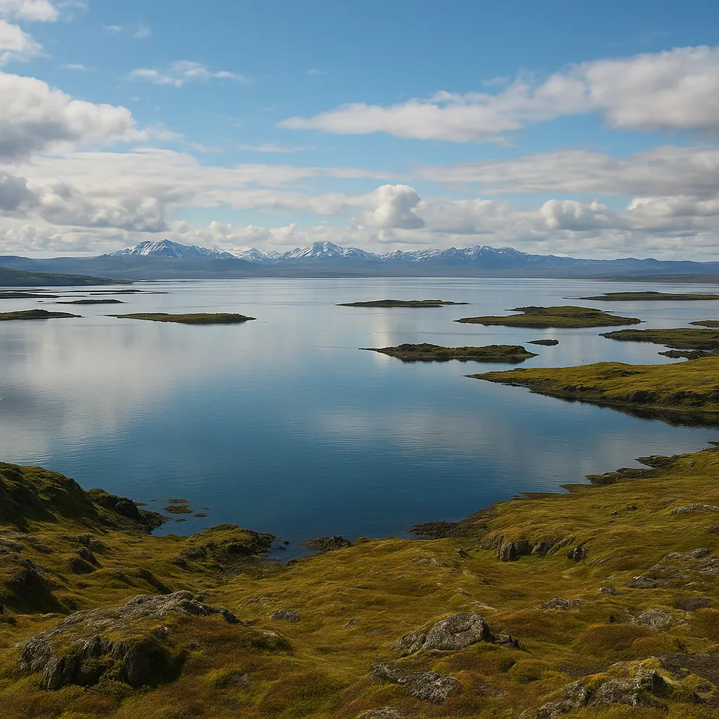 Breiðafjörður – Islandia