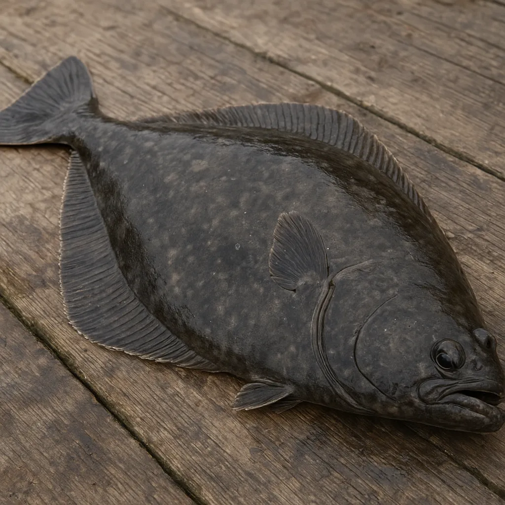 Halibut czarny – Reinhardtius hippoglossoides
