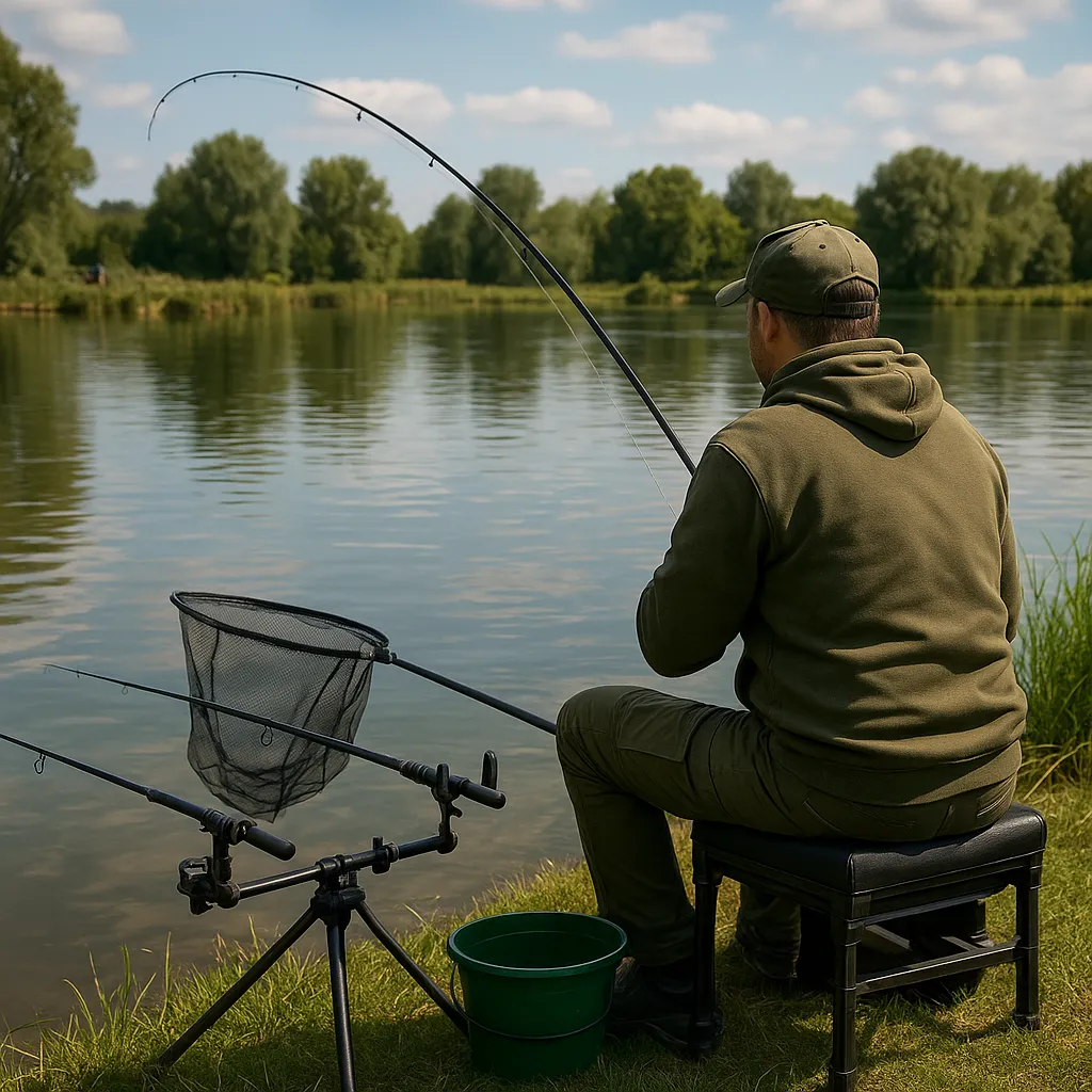 Oświęcim Carp Team Challenge – zawody wędkarskie