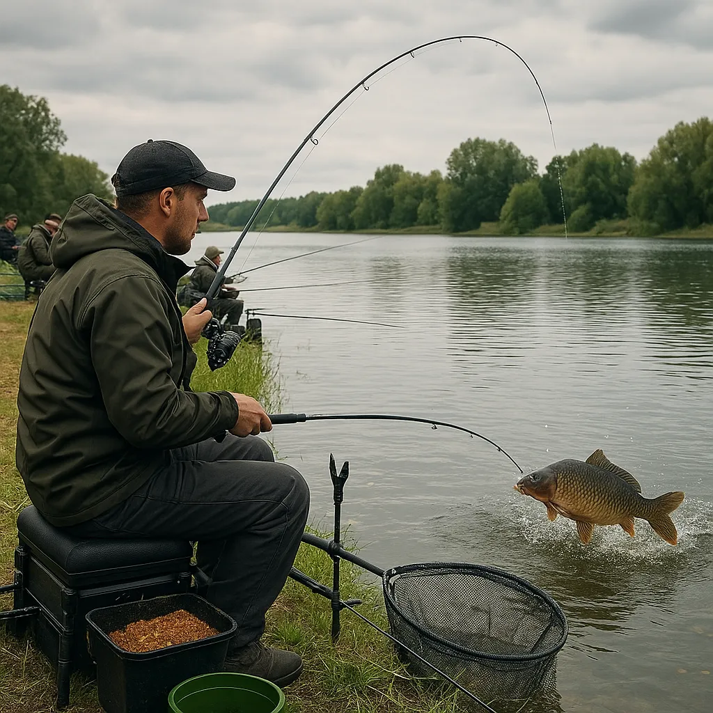 Zator Carp Cup – zawody wędkarskie