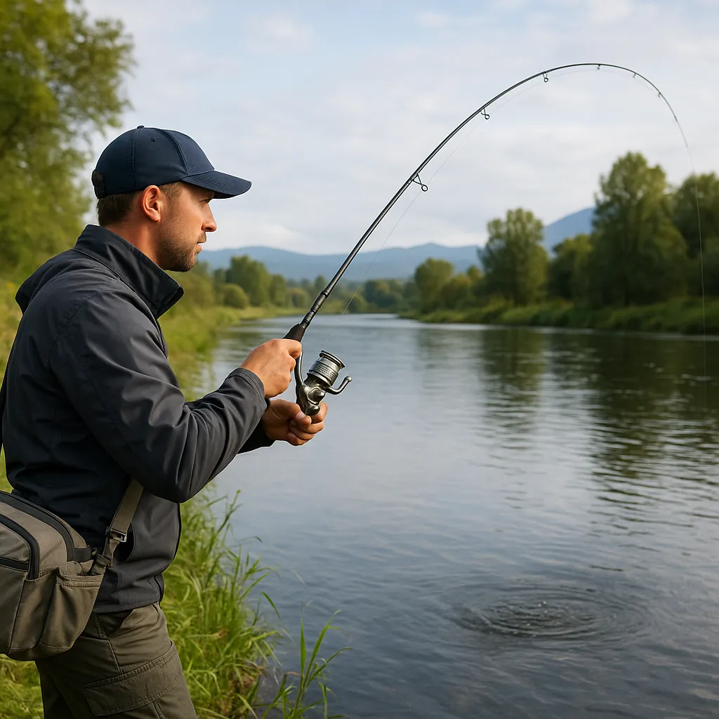 Nowy Targ Dunajec Spinning Open – zawody wędkarskie