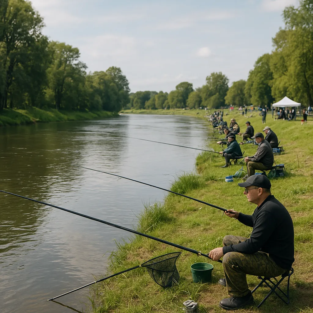 Jelenia Góra Bóbr River Spin Open – zawody wędkarskie