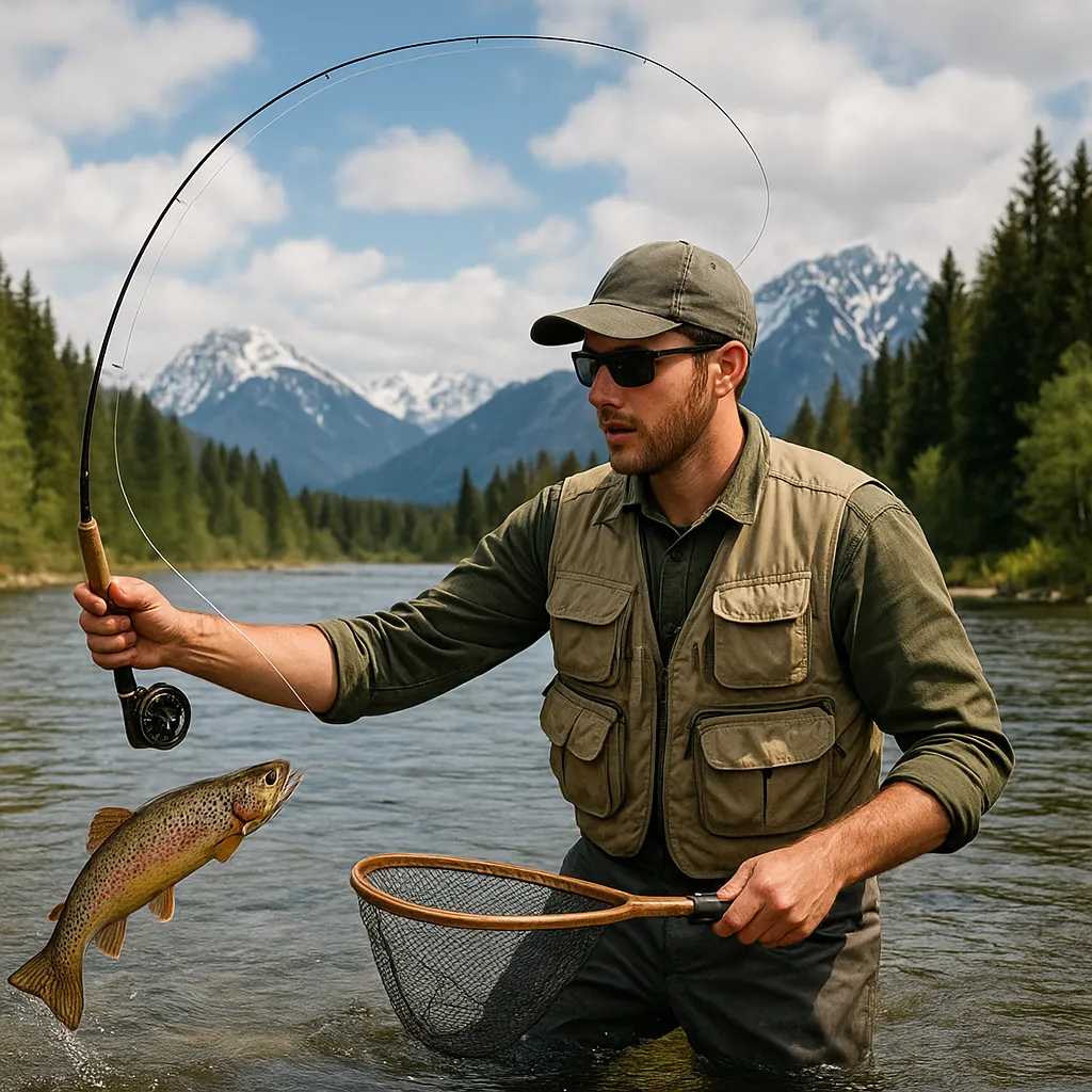 Zakopane Mountain Trout Fly Cup – zawody wędkarskie