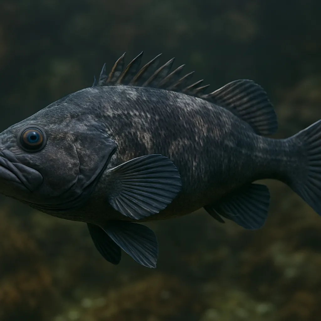 Okoniak głęboki – Sebastolobus alascanus