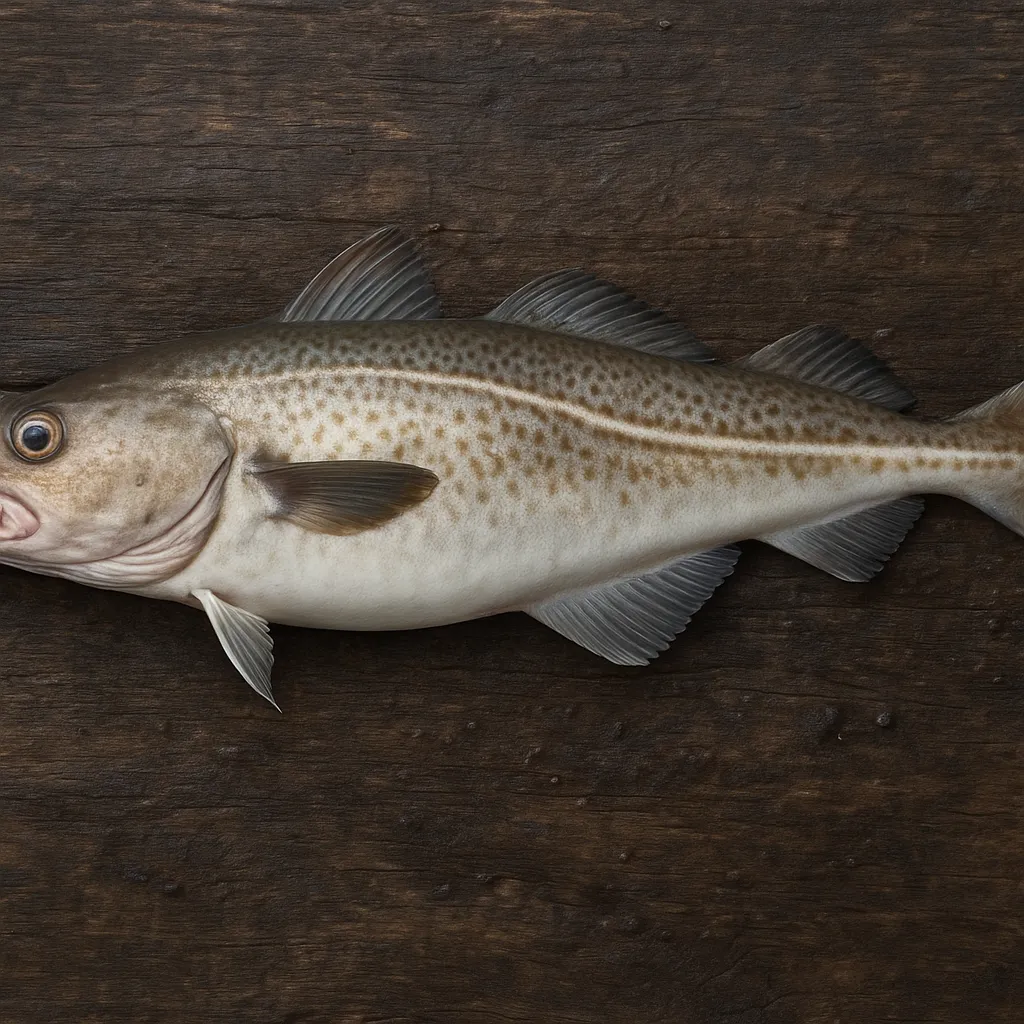Dorsz polarowy – Arctogadus glacialis