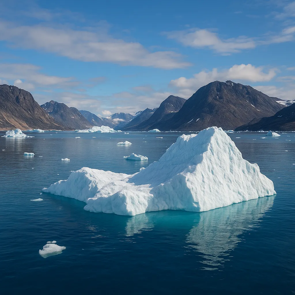 Disko Bay – Grenlandia