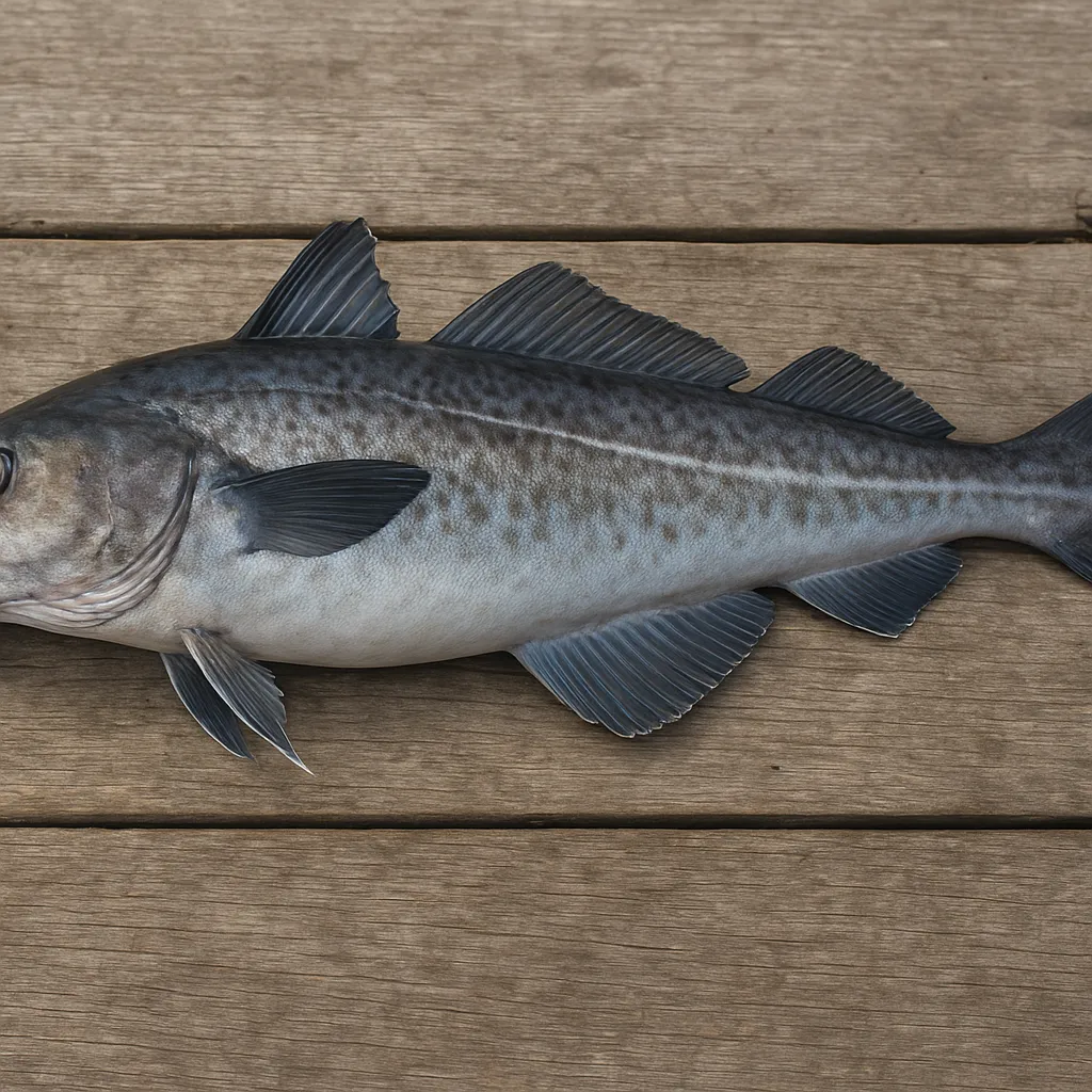 Molwa błękitna – Molva dypterygia
