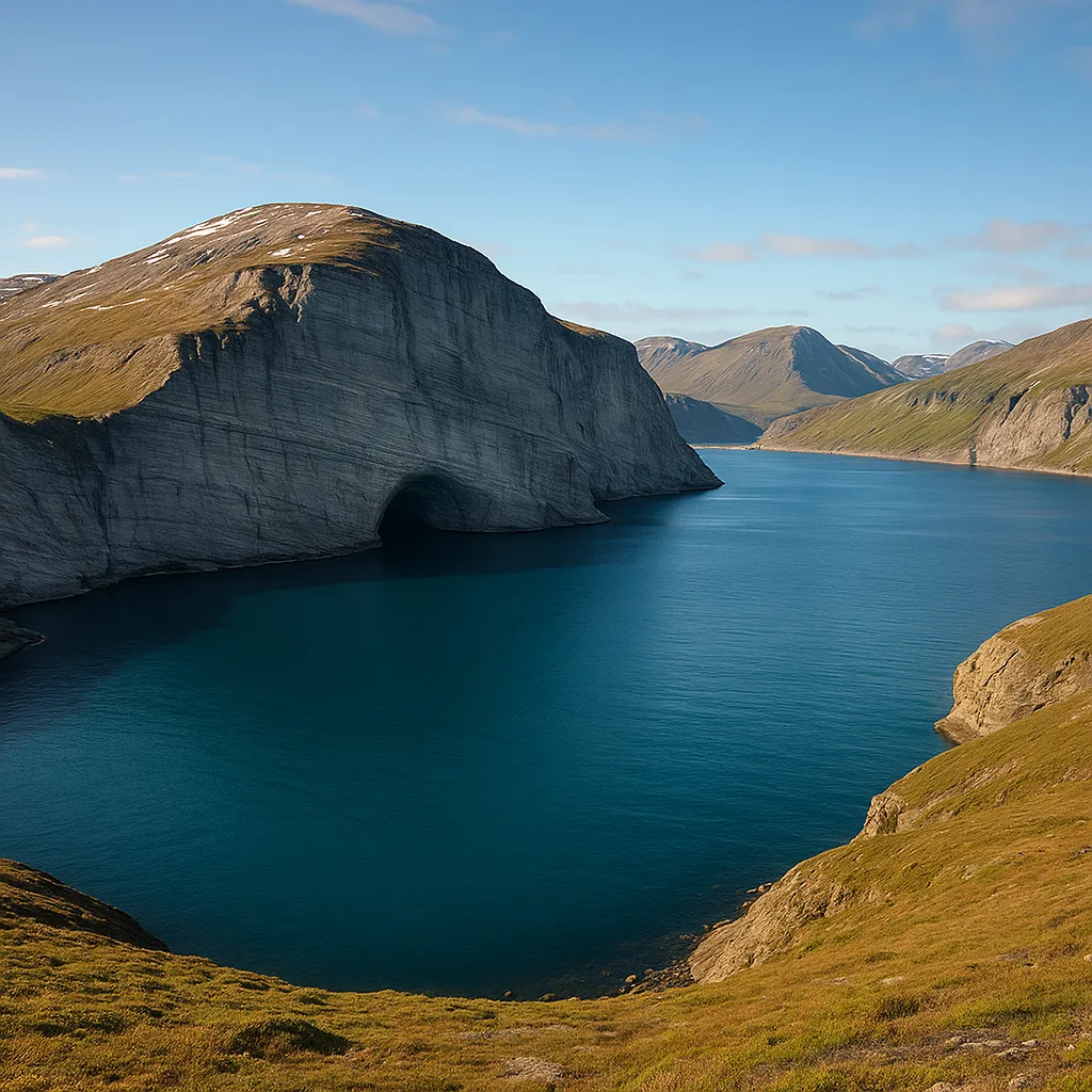 Cape Farewell Waters – Grenlandia