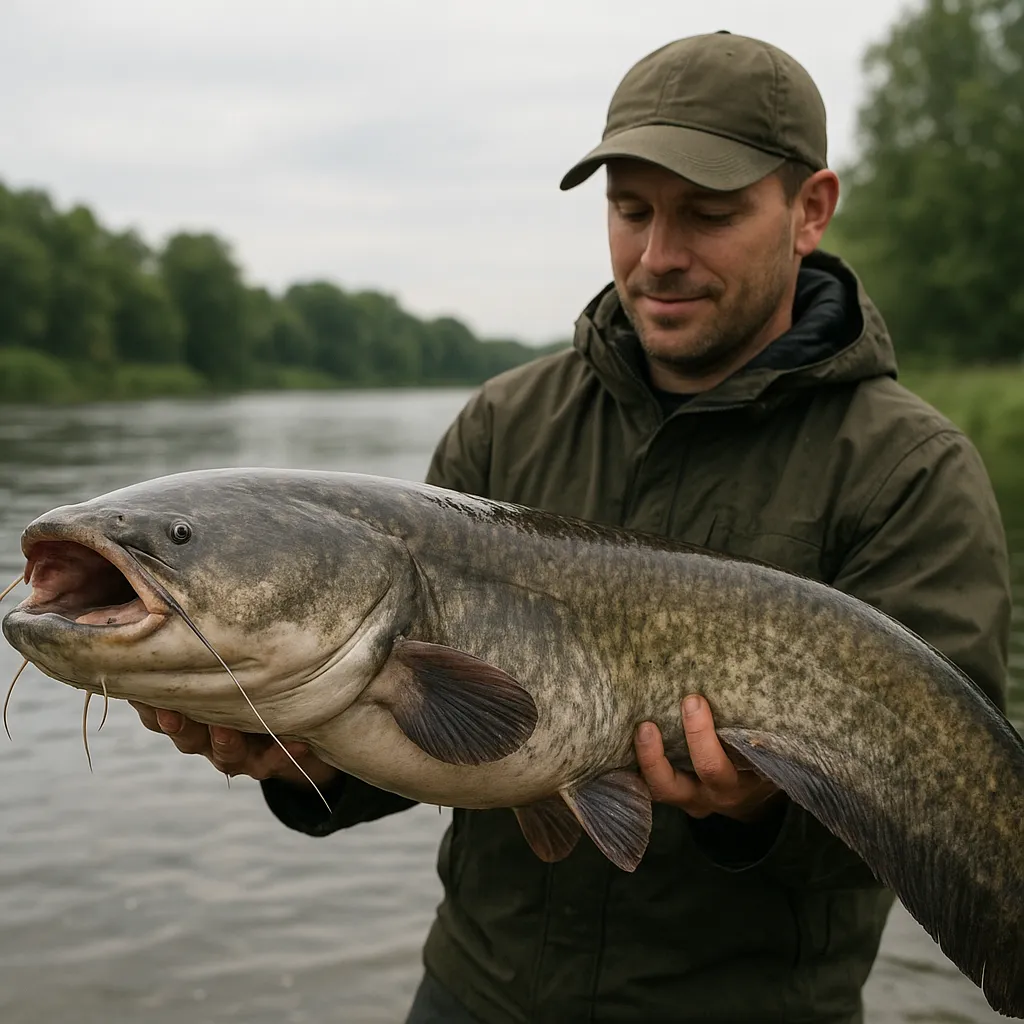Ostrołęka Narew Catfish Tournament – zawody wędkarskie