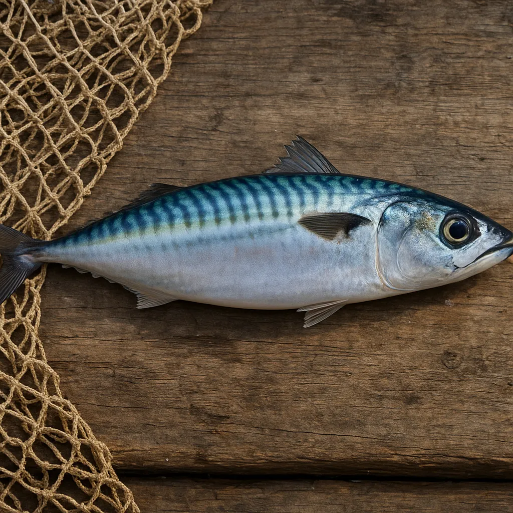 Makrela peruwiańska – Scomber japonicus peruanus
