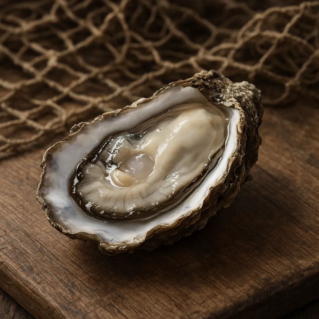 Ostryga Sydney – Saccostrea glomerata