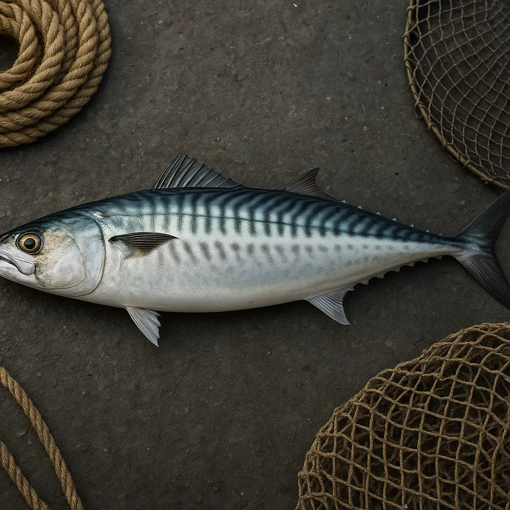 Makrela australijska – Scomber australasicus