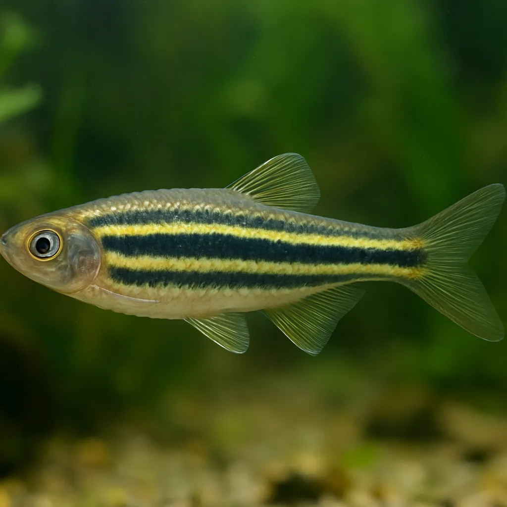 Danio olbrzymie – Devario malabaricus