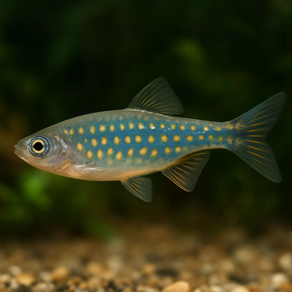 Danio cętkowane – Devario devario