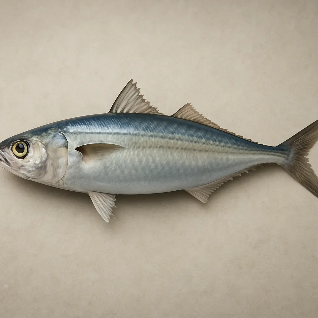Śledzik indyjski – Sardinella longiceps