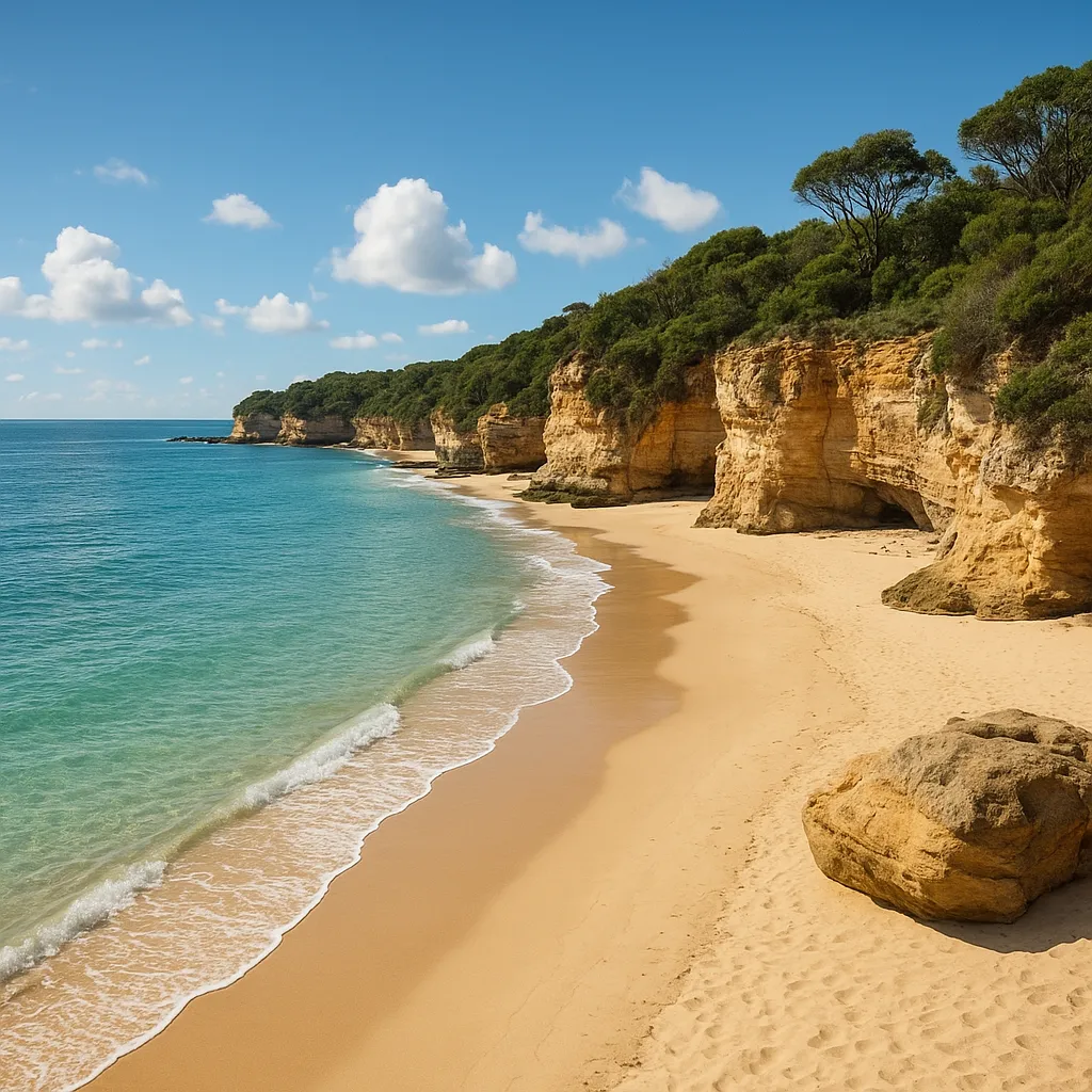 Botany Bay – Australia