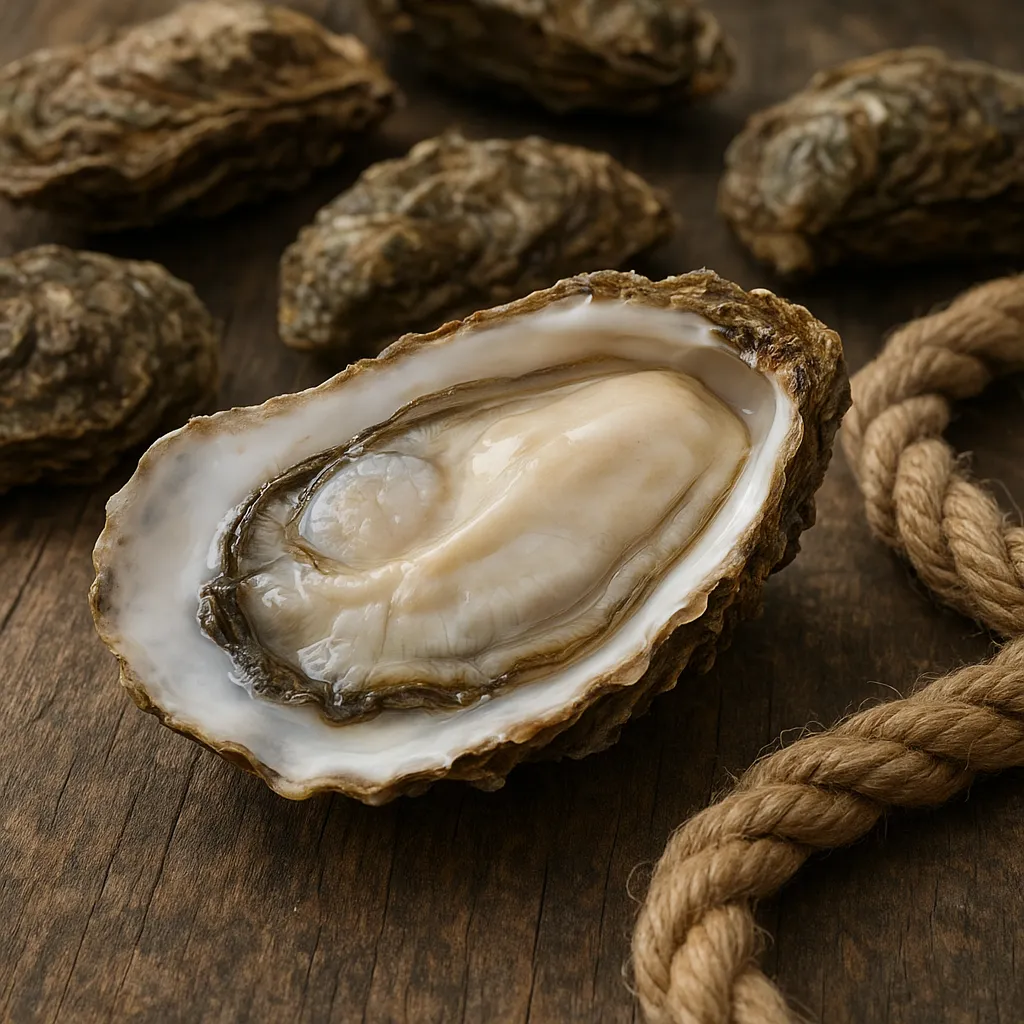 Ostryga Suminoe – Crassostrea ariakensis