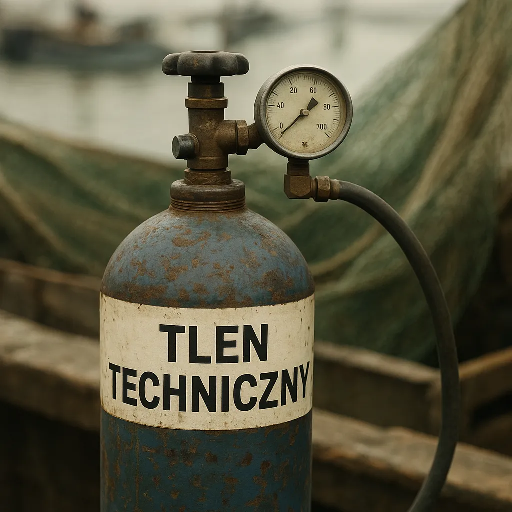 Tlen techniczny – definicja