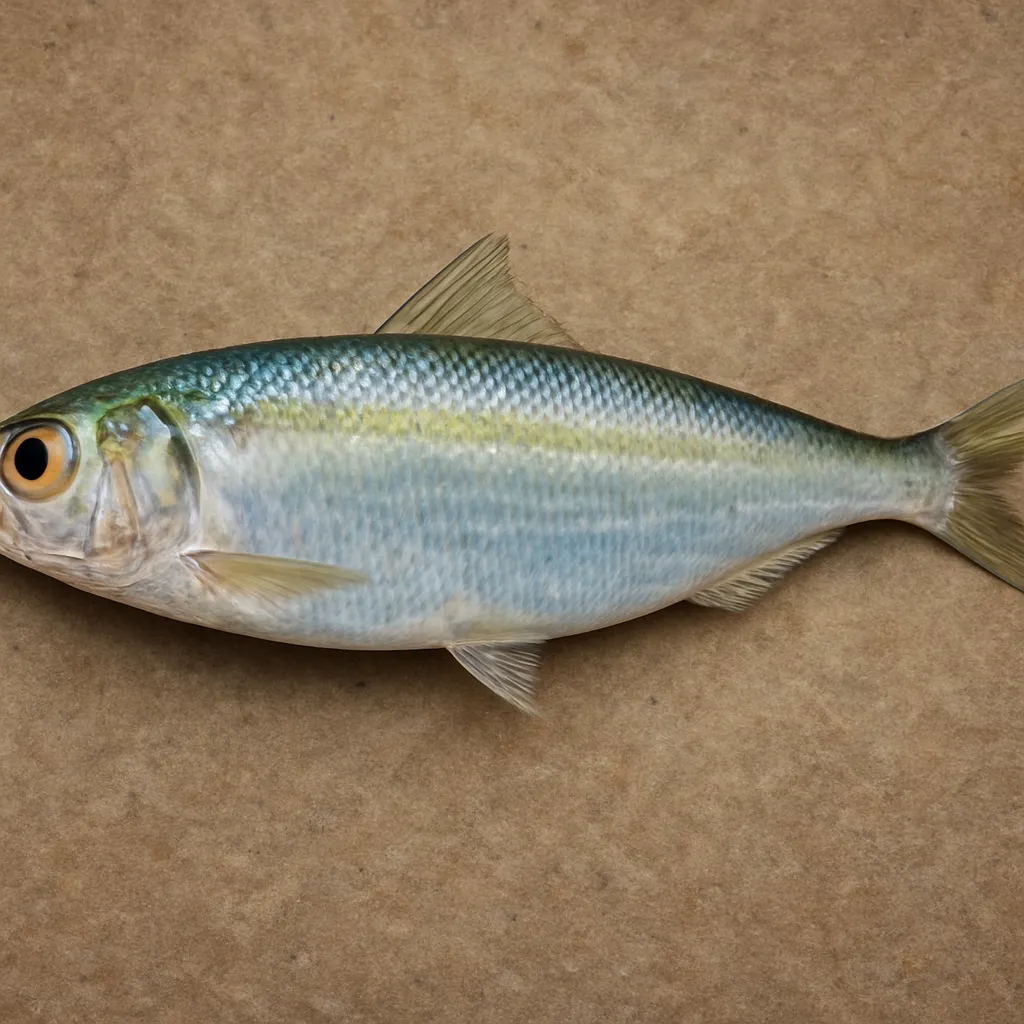 Śledzik tajski – Sardinella albella