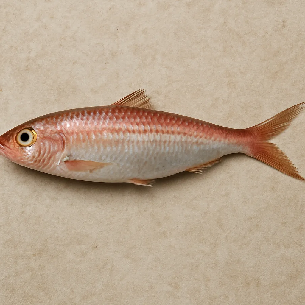 Śledzik czerwony – Sardinella fimbriata