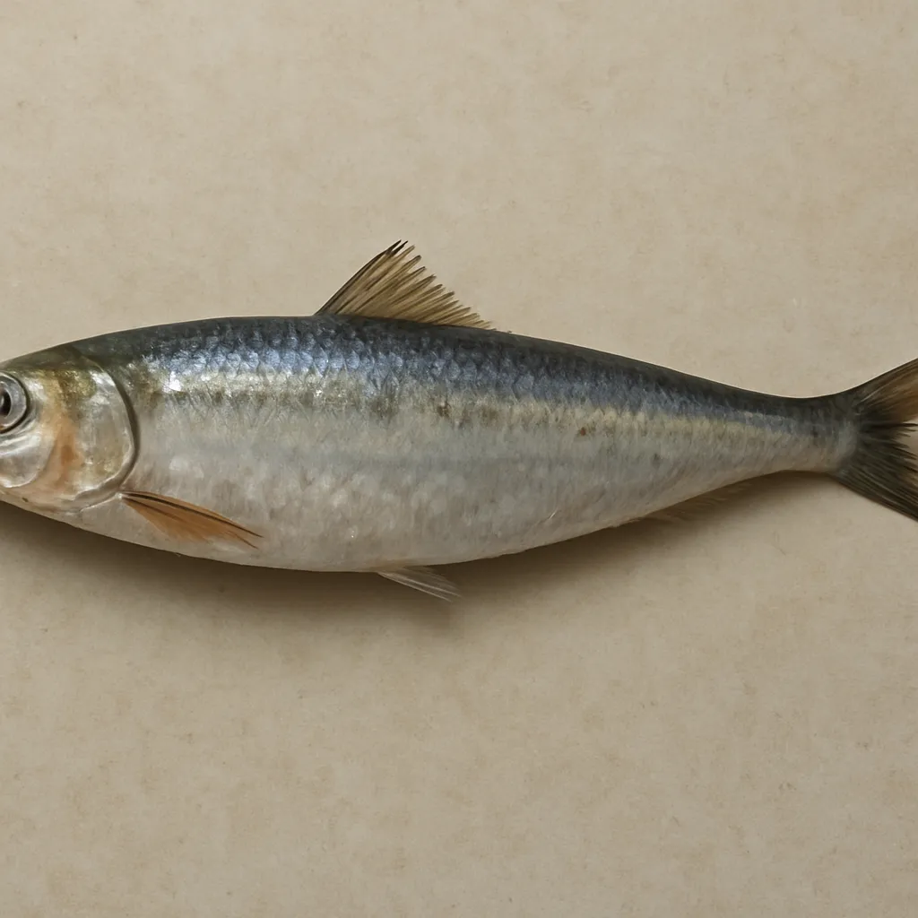 Śledzik arabski – Sardinella gibbosa