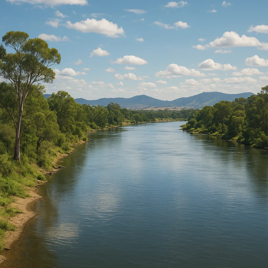 Clarence River – Australia
