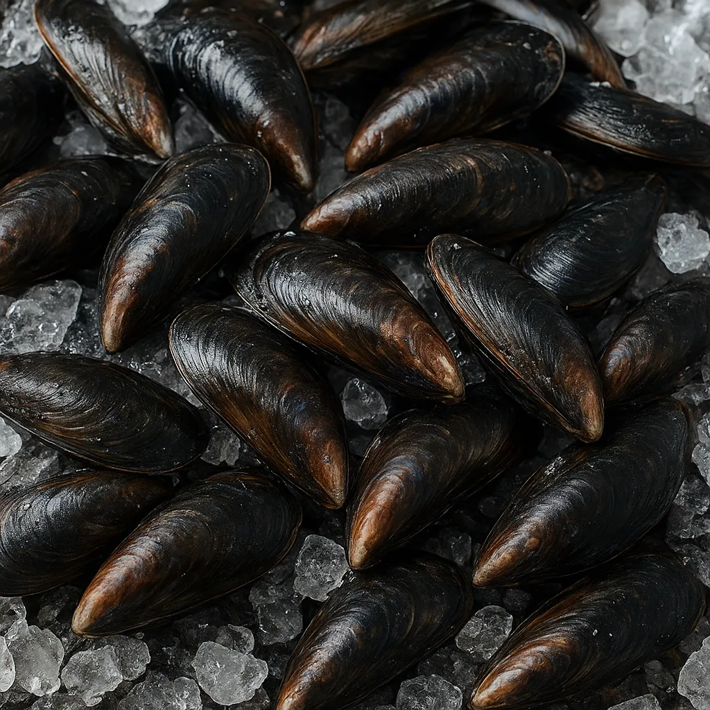 Omułek chilijski – Mytilus chilensis