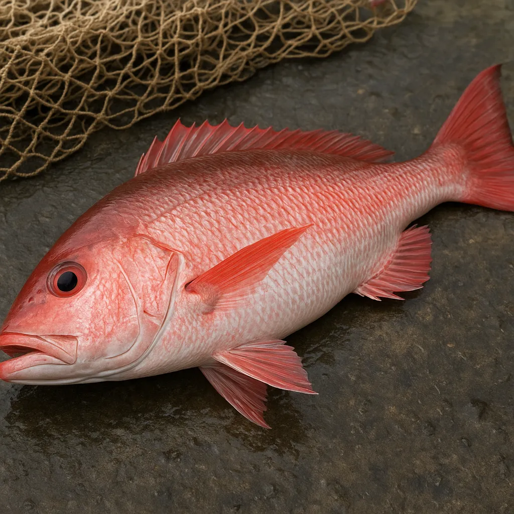 Karanks kreolski – Caranx ruber