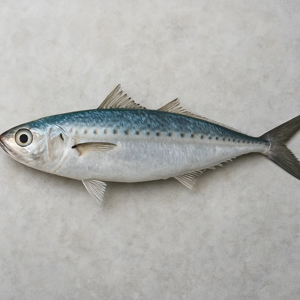 Śledzik południowy – Sardinella maderensis