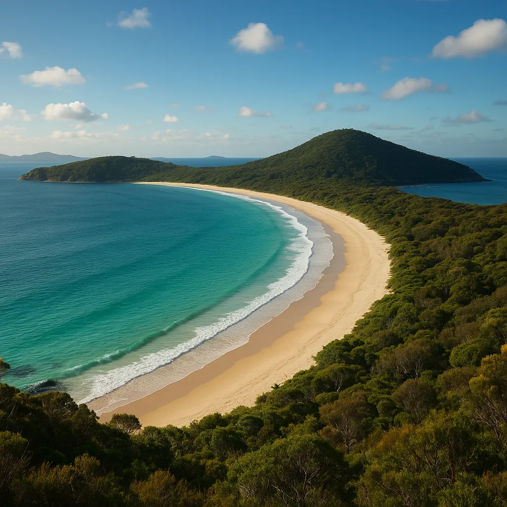 Port Stephens – Australia