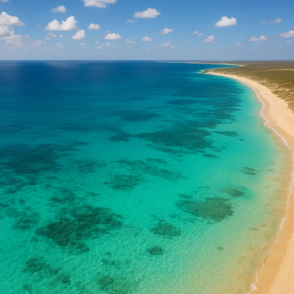 Shark Bay Offshore – Australia
