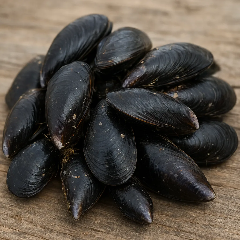 Omułek kalifornijski – Mytilus californianus