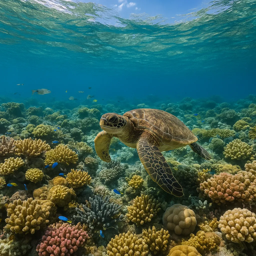 Ningaloo Reef – Australia