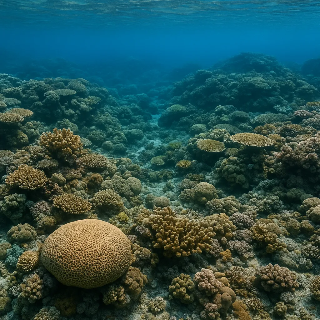 Coral Sea Seamounts – Australia