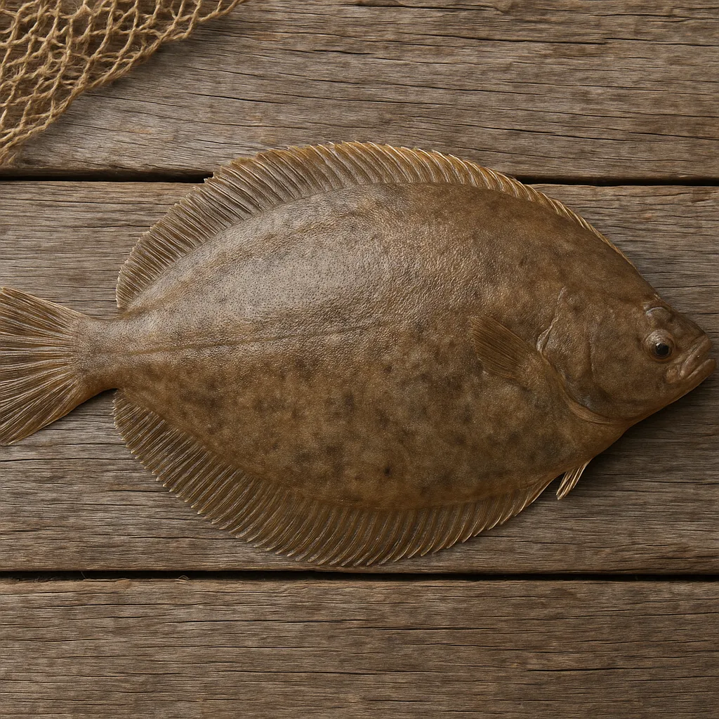 Sola atlantycka – Solea solea aegyptiaca