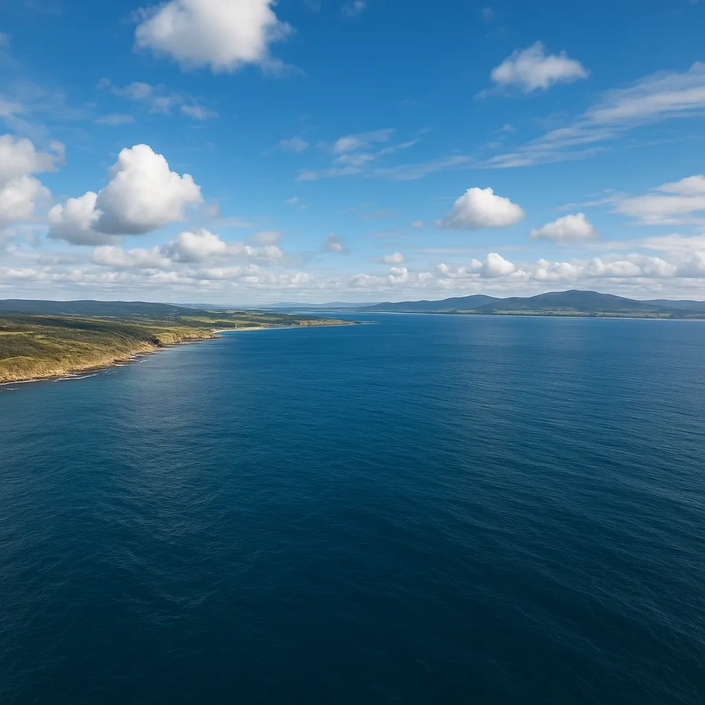 Bass Strait – Australia