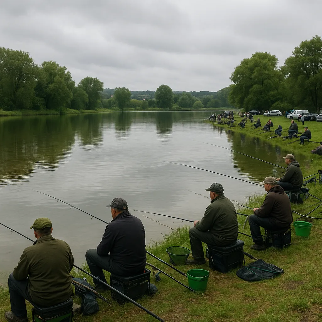 Przemyśl San River Spin Masters – zawody wędkarskie